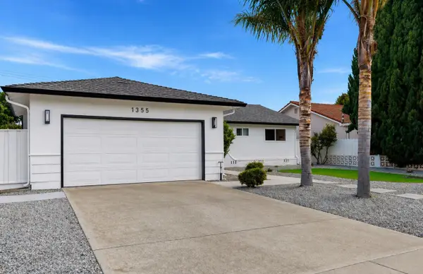 1355 Buchanan Drive, Santa Clara, CA 95051