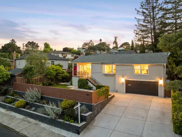 1161 Academy Avenue, Belmont, CA 94002