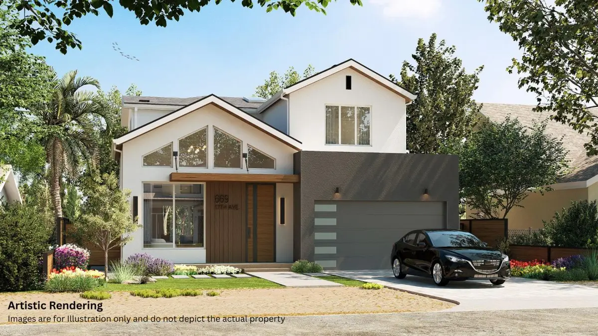 669 17th Avenue, Menlo Park, CA 94025 - #1