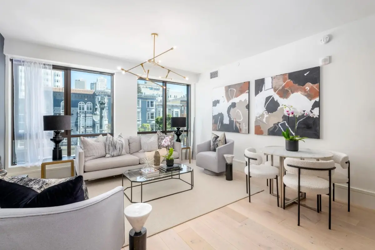 Address Withheld By Seller, San Francisco, CA 94123 - #1