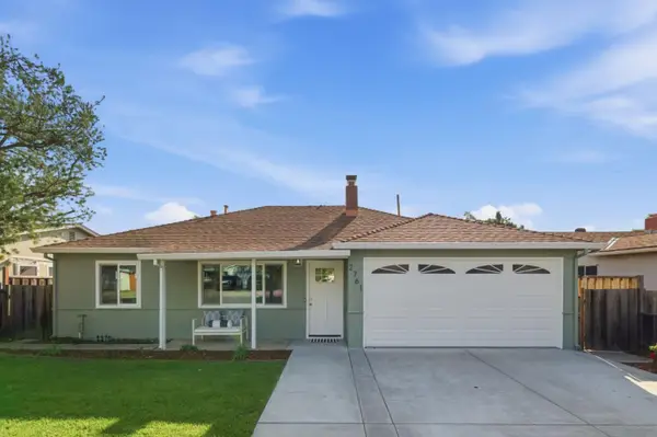 2761 Custer Drive, SAN JOSE, CA 95124