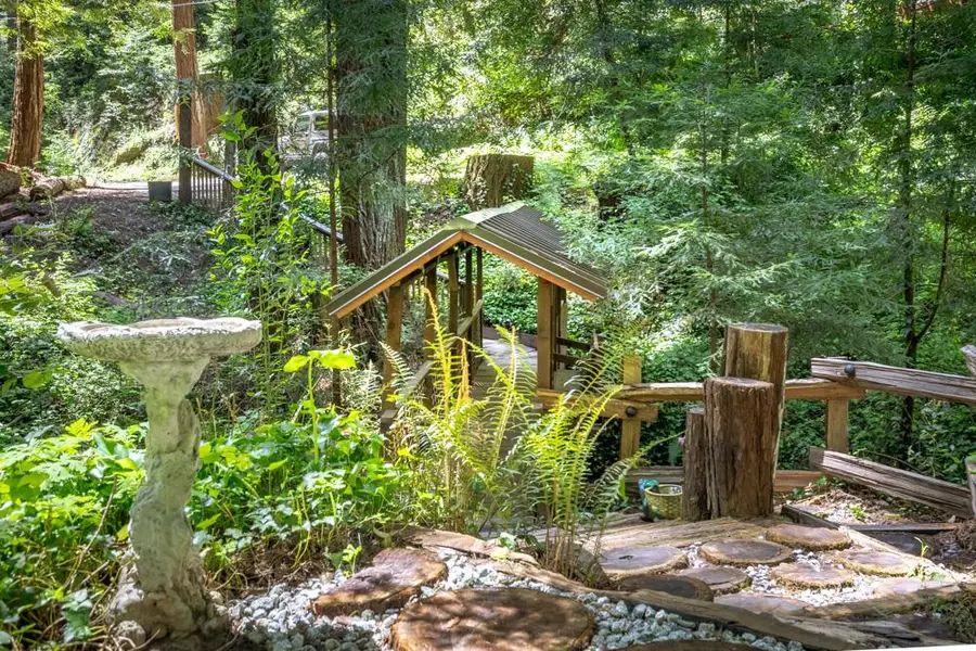 414 Hiawatha Road, Boulder Creek, CA 95006 - #3