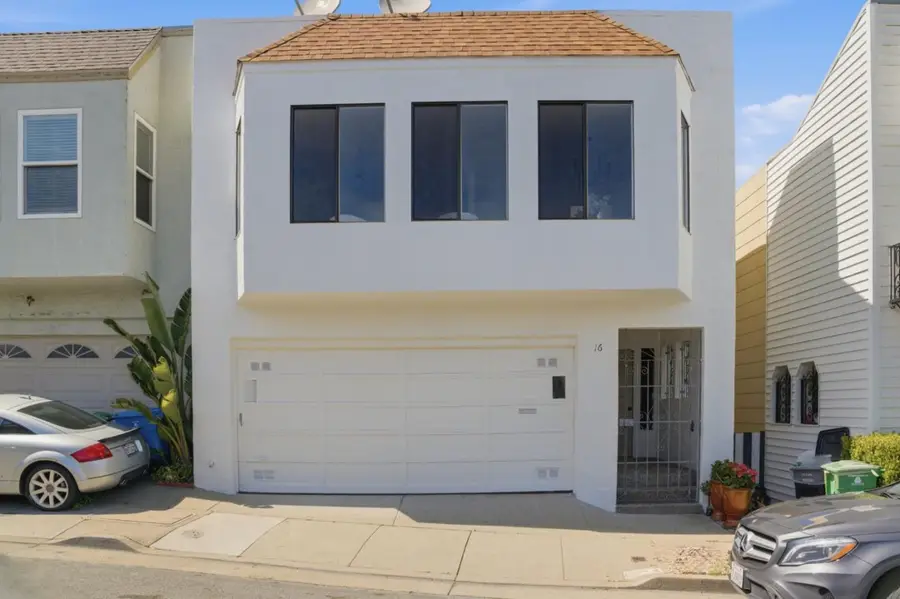 16 Moneta Court, San Francisco, CA 94116 - #3