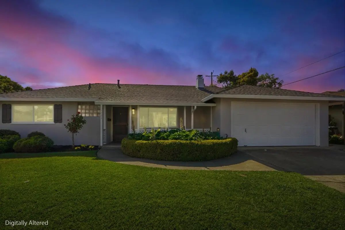 1724 Cunningham Street, Santa Clara, CA 95050 - #1