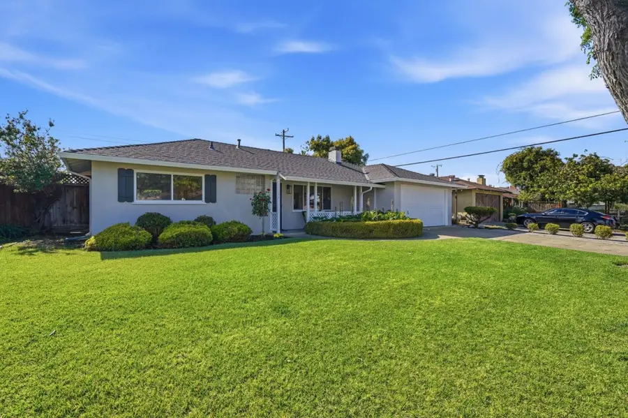 1724 Cunningham Street, Santa Clara, CA 95050 - #3