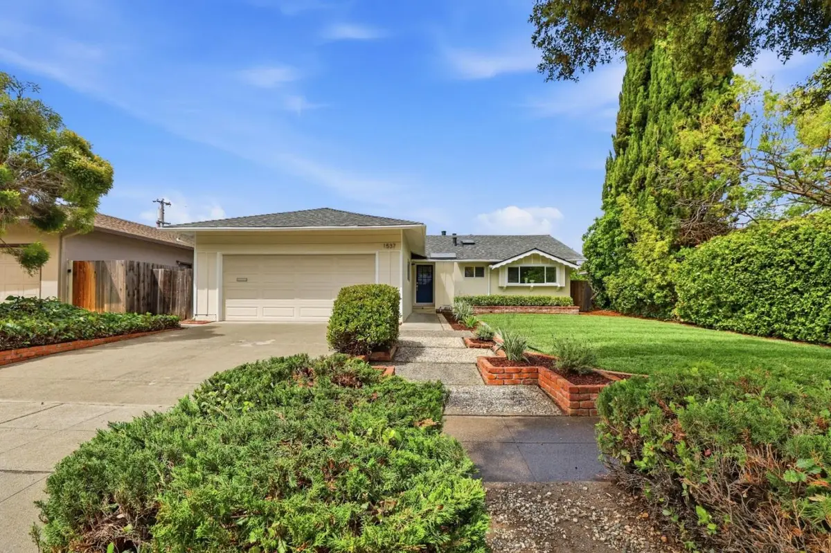 1537 Mallard Way, Sunnyvale, CA 94087 - #1