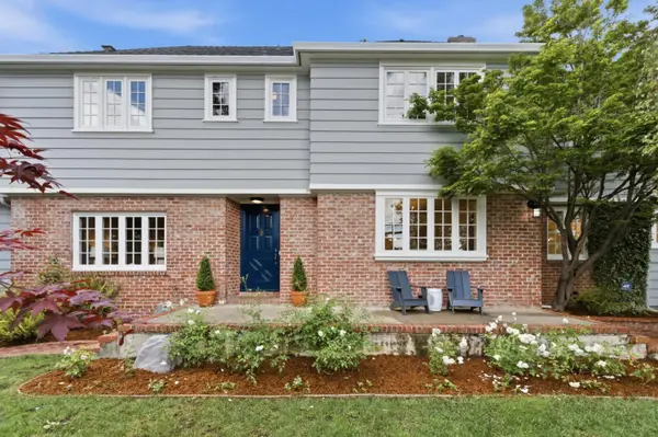 2835 Hillside Drive, Burlingame, CA 94010