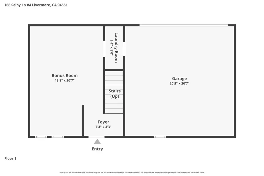 166 Selby Lane  #4, Livermore, CA 94551 - #2