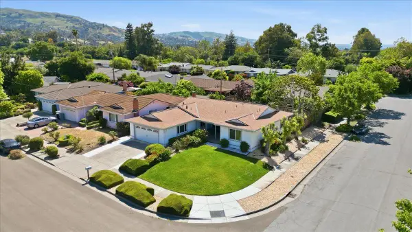 3339 Mira Vista Court, San Jose, CA 95132