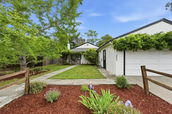 884 Cordilleras Avenue, SAN CARLOS, CA 94070