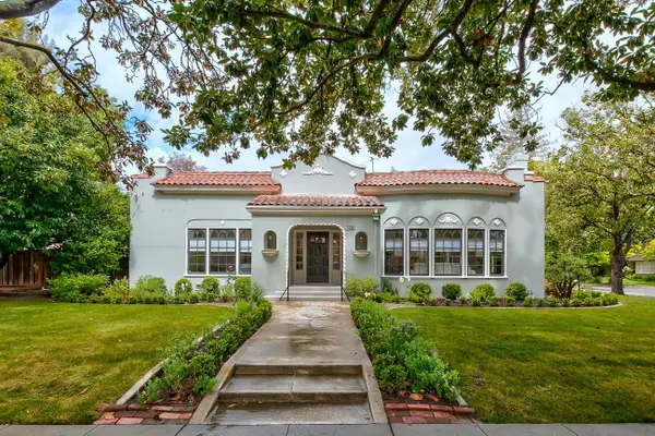 595 Seale Avenue, Palo Alto, CA 94301