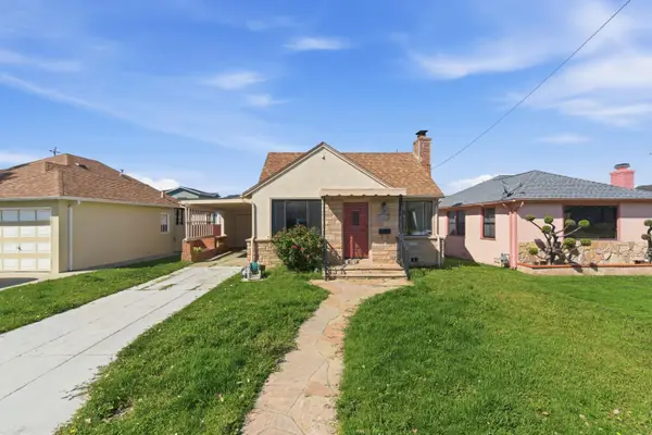 709 Orange Avenue, South San Francisco, CA 94080