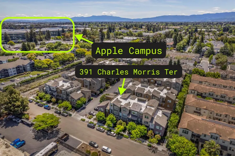 391 Charles Morris Terrace, Sunnyvale, CA 94085 - #2
