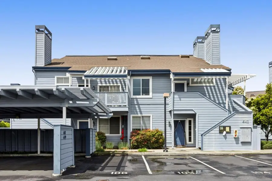 441 Cork Harbour Circle  #H, Redwood City, CA 94065 - #2