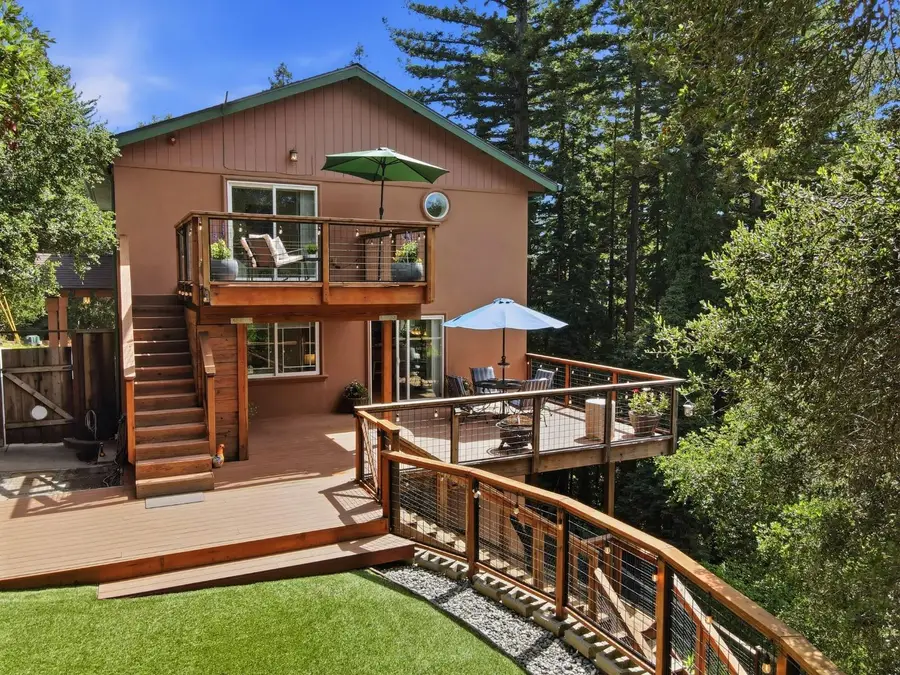 10747 Lake Boulevard, Felton, CA 95018 - #2