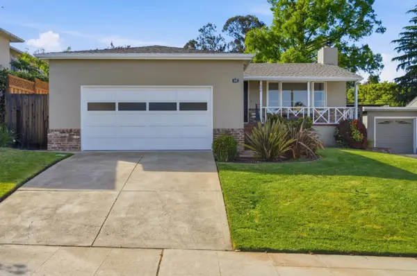 640 Cuesta Avenue, SAN MATEO, CA 94403