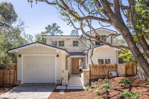 0 Santa Fe 3 SW of Mountain View, CARMEL, CA 93921