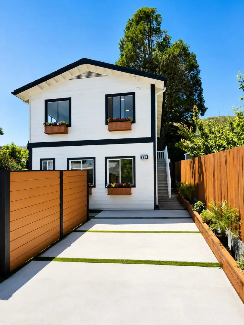 339 Monterey Street, Brisbane, CA 94005 - #1