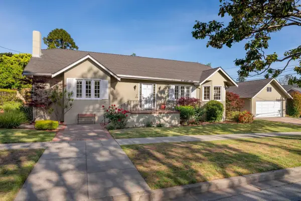 1810 Hillside Drive, BURLINGAME, CA 94010