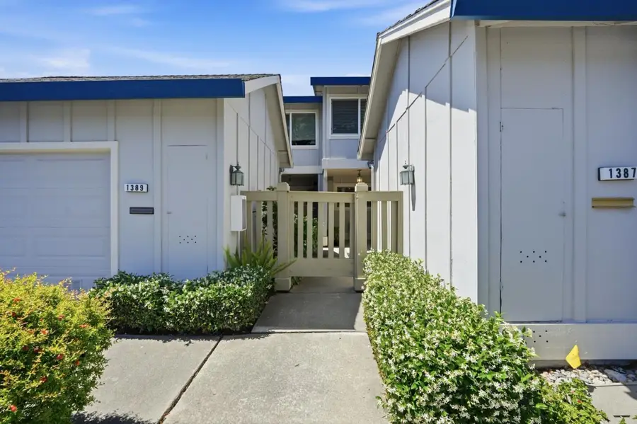 1387 Cherrywood Square, San Jose, CA 95117 - #2