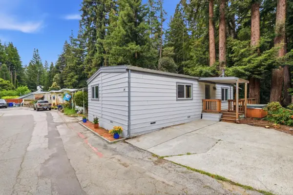 18285 China Grade, BOULDER CREEK, CA 95006