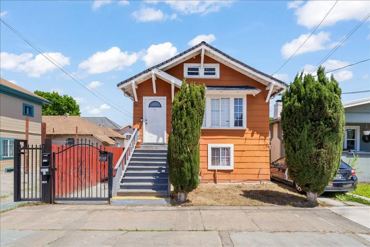 4114 17th Street, Oakland, CA 94601 - #1