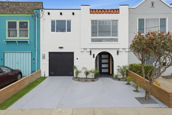 2470 43rd Avenue, SAN FRANCISCO, CA 94116