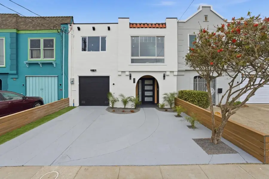 2470 43rd Avenue, San Francisco, CA 94116 - #2