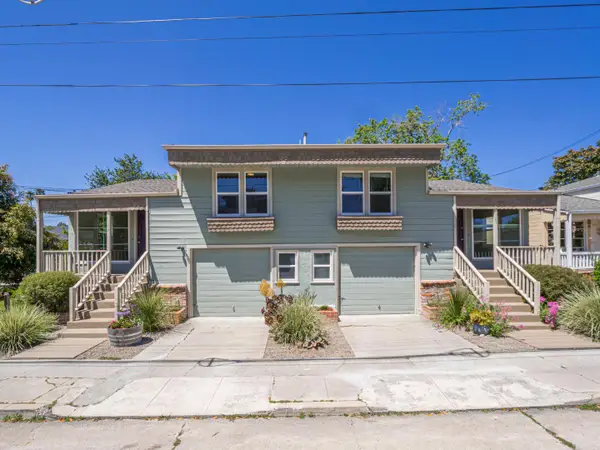 109 + 111 Berkeley Way, SANTA CRUZ, CA 95062
