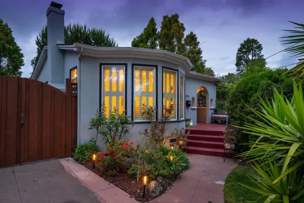 1132 Palm Drive, BURLINGAME, CA 94010