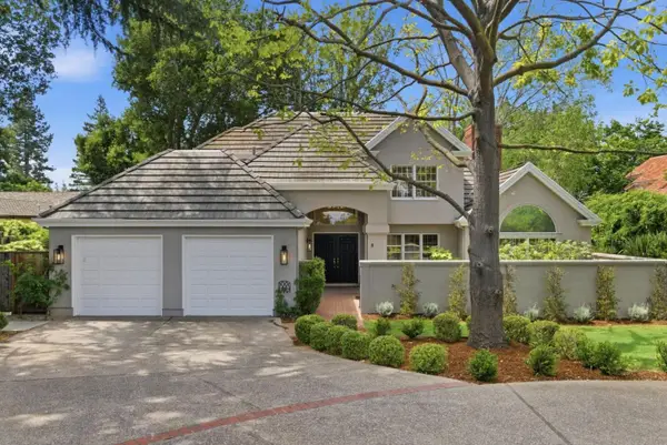 8 Almendra Lane, Los Altos, CA 94022