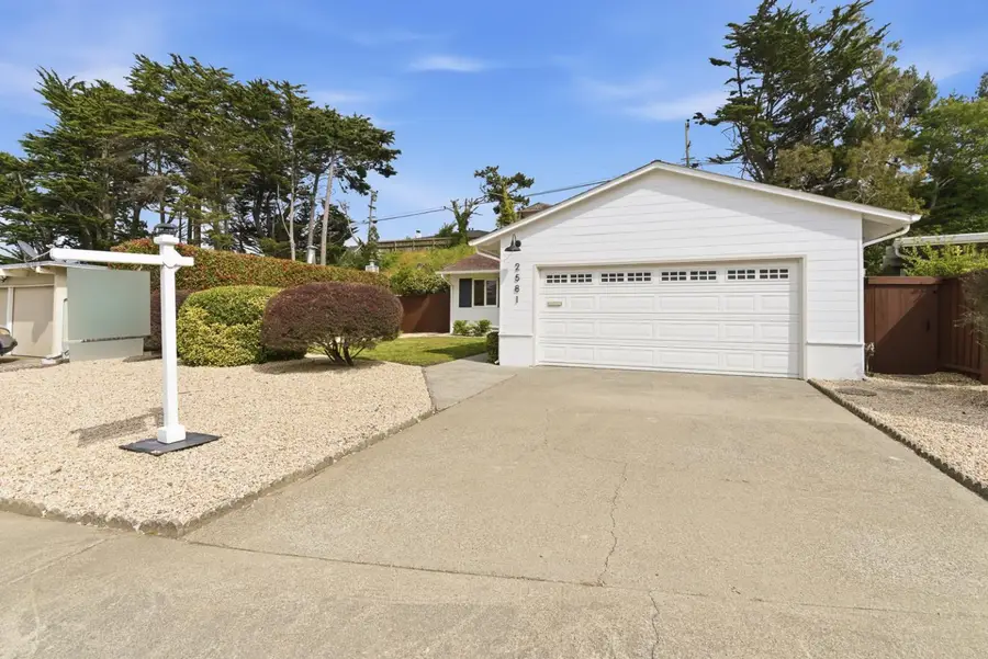 2581 Wentworth Drive, San Bruno, CA 94066 - #2
