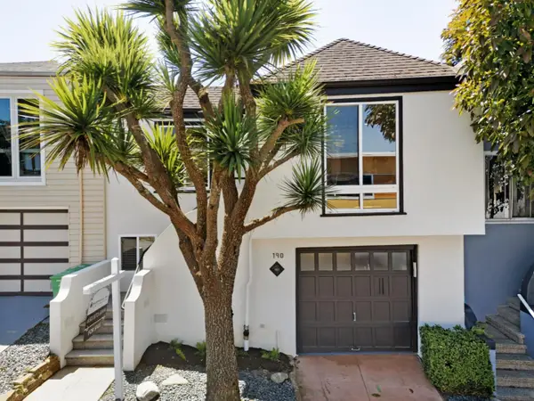 190 Marietta Drive, SAN FRANCISCO, CA 94127