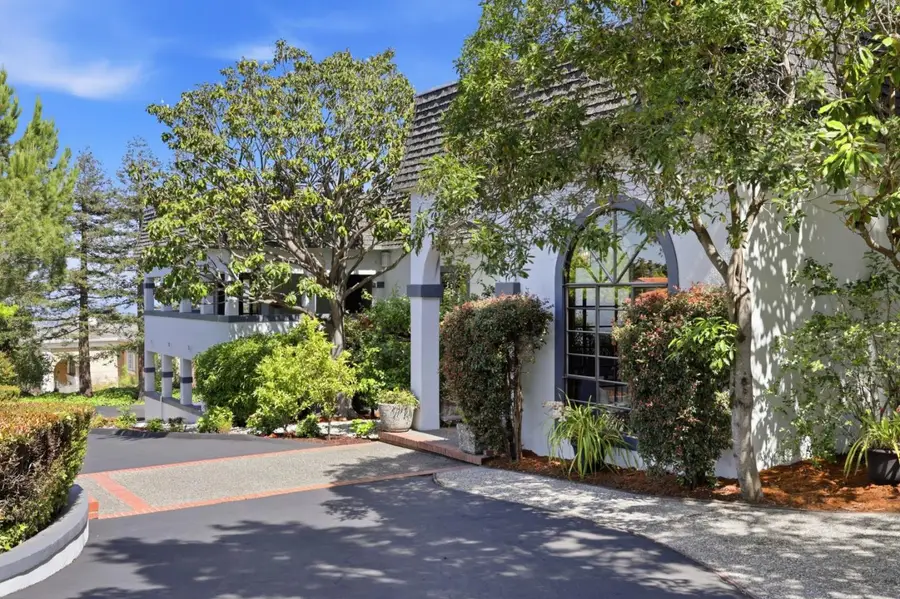 555 Chateau Drive, Hillsborough, CA 94010 - #2