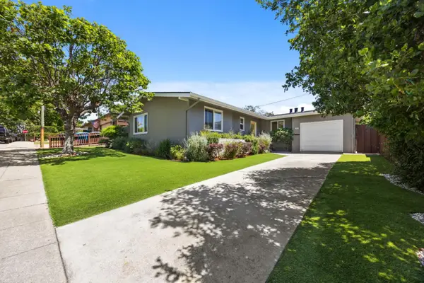 3409 Del Monte Street, San Mateo, CA 94403