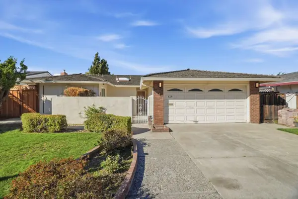 629 Pilgrim Drive, FOSTER CITY, CA 94404