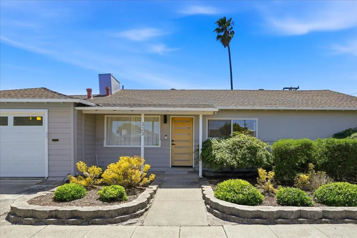323 Hiller Street, Belmont, CA 94002 - #1