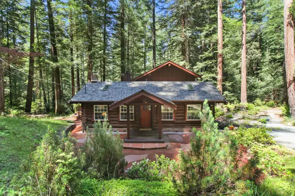 131 Buss Road, La Honda, CA 94020