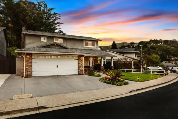 12 Yellowstone Way, PACIFICA, CA 94044