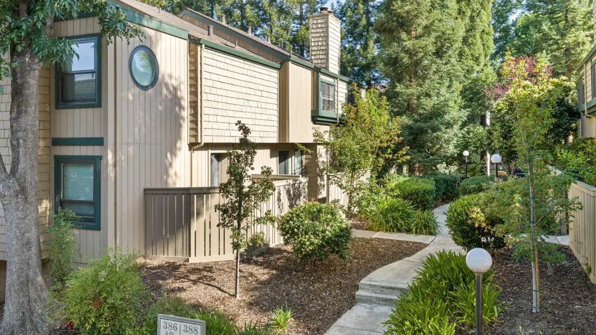 386 Union Avenue  #D, Campbell, CA 95008 - #1