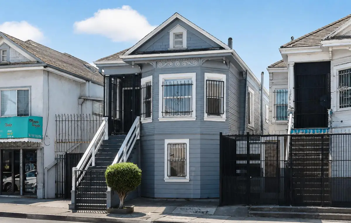 1539 International Boulevard, Oakland, CA 94606 - #1