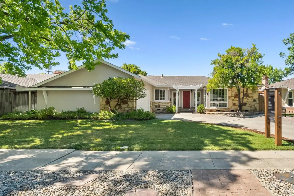 1517 Willowmont Avenue, San Jose, CA 95118 - #1