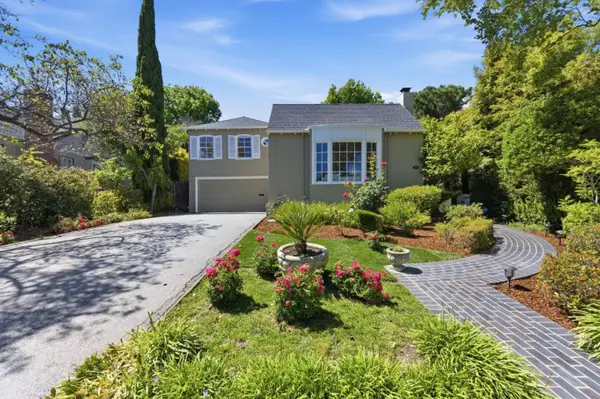 510 Aragon Boulevard, SAN MATEO, CA 94402