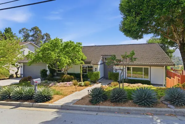 1392 Bel Aire Road, SAN MATEO, CA 94402
