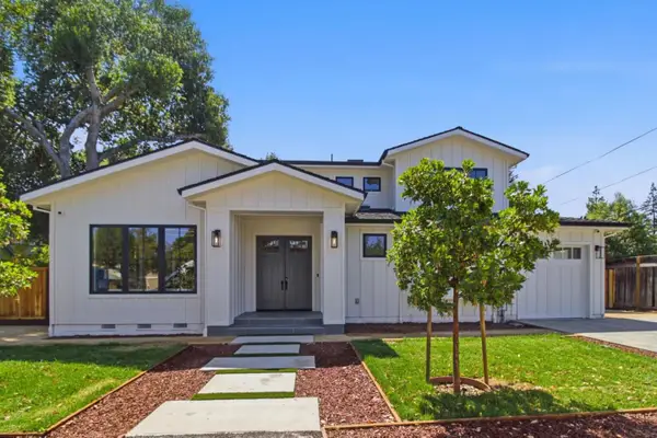 4106 Wisteria Lane, PALO ALTO, CA 94306