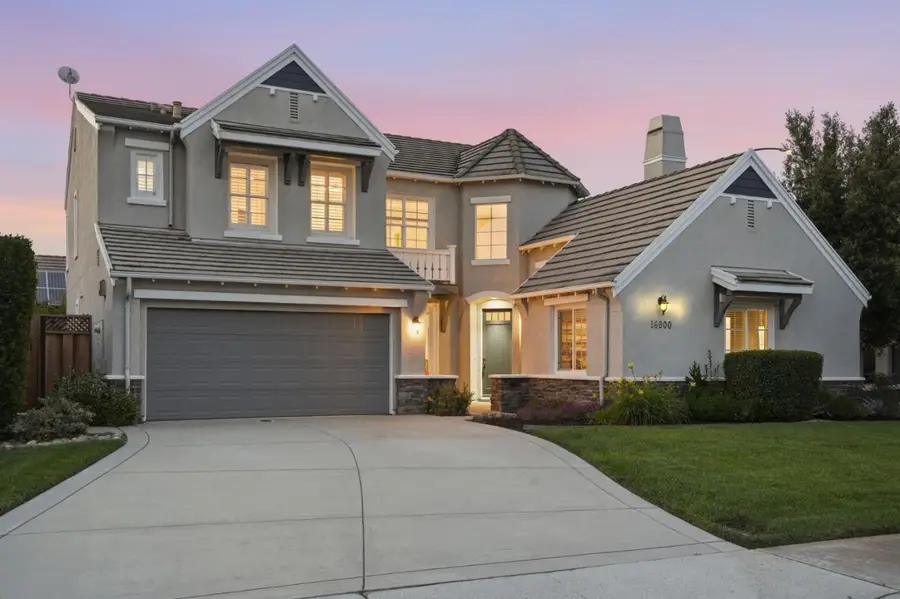 16800 Zinfandel Circle, Morgan Hill, CA 95037 - #3