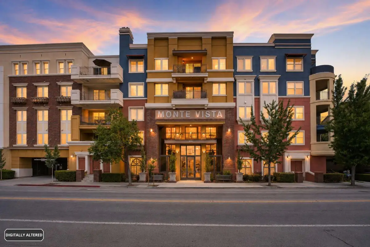 809 Auzerais Avenue  #108, San Jose, CA 95126 - #1