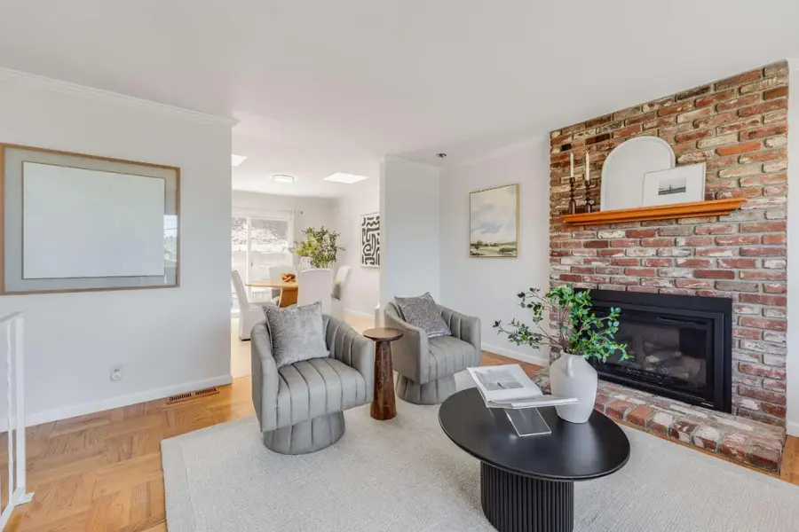 8 Laurel Court, Belmont, CA 94002 - #3