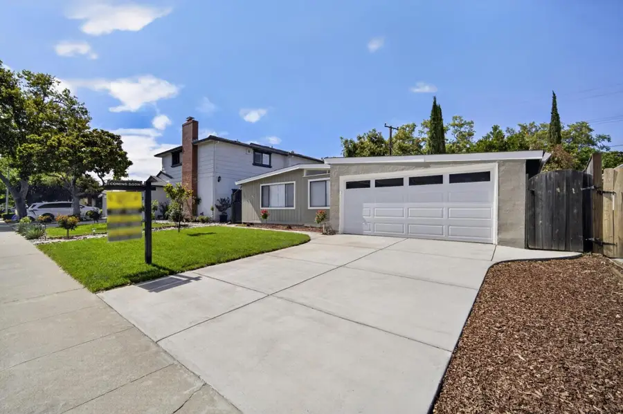 3521 Butcher Drive, Santa Clara, CA 95051 - #2