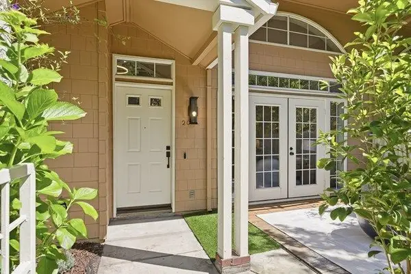 444 San Antonio Road  #2C, PALO ALTO, CA 94306